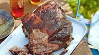 Apple Injected Smoked Pork Apple Injected Smoked Pork