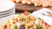 Mediterranean Couscous Salad Mediterranean Couscous Salad