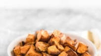 Simple Roasted Sweet Potatoes Simple Roasted Sweet Potatoes