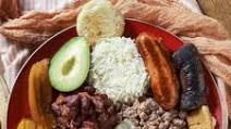 Bandeja Paisa Bandeja Paisa