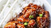 Instant Pot sesame chicken Instant Pot sesame chicken