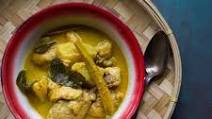 Indonesian Kari Ayam (Indonesian Potato Chicken Curry) Indonesian Kari Ayam (Indonesian Potato Chicken Curry)