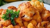 Air Fryer Buffalo Cauliflower from Frozen or Thawed! Air Fryer Buffalo Cauliflower from Frozen or Thawed!