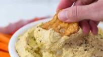 Creamy Homemade Hummus Creamy Homemade Hummus