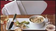 Potted Chicken Rilletes Potted Chicken Rilletes