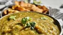 Easy Roasted Tomatillo Salsa Verde Easy Roasted Tomatillo Salsa Verde