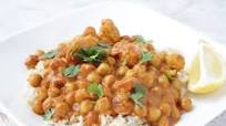 Vegan Chickpea Tikka Masala (WFPB) Vegan Chickpea Tikka Masala (WFPB)