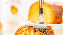 Coconut Rum Cake Coconut Rum Cake