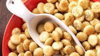 Pizza Oyster Crackers Pizza Oyster Crackers