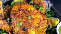 Instant Pot Tandoori Whole Chicken Instant Pot Tandoori Whole Chicken