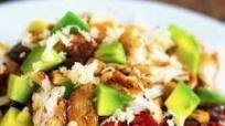 Spicy Fish Taco Bowls Spicy Fish Taco Bowls
