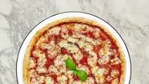 Pizza Express Margherita pizza Pizza Express Margherita pizza