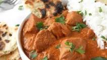 Healthy Slow Cooker Indian Butter Chicken Healthy Slow Cooker Indian Butter Chicken