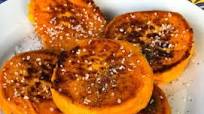 Pressure Cooker Sweet Potato Medallions Pressure Cooker Sweet Potato Medallions