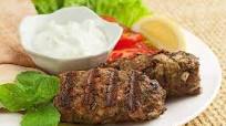 Moroccan Spiced Lamb Brochettes (Kefta) Moroccan Spiced Lamb Brochettes (Kefta)