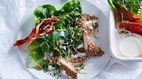 The ultimate guilt-free sunflower chicken Caesar The ultimate guilt-free sunflower chicken Caesar