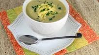 Roasted Broccoli & Cauliflower Cheese Soup Roasted Broccoli & Cauliflower Cheese Soup