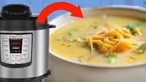 Instant Pot Broccoli Cheddar Soup - Fall Instant Pot Soups - Perfect for Beginners Instant Pot Broccoli Cheddar Soup - Fall Instant Pot Soups - Perfect for Beginners