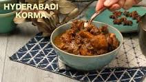 Hyderabadi Mutton Korma Recipe Hyderabadi Mutton Korma Recipe