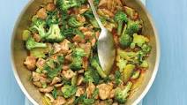Broccoli and Pork Stir-Fry Broccoli and Pork Stir-Fry