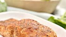 Air Fryer Keto Blackened Salmon Air Fryer Keto Blackened Salmon