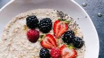 Overnight Steel Cut Oatmeal Overnight Steel Cut Oatmeal