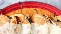 Chile Rellenos With Spicy Chipotle Cream Sauce Chile Rellenos With Spicy Chipotle Cream Sauce