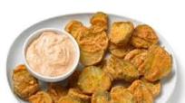 Almost-Famous Fried Pickles Almost-Famous Fried Pickles