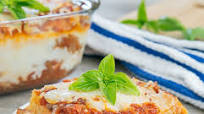 Cauliflower Noodles Lasagna Cauliflower Noodles Lasagna