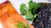 Baked Miso Salmon Baked Miso Salmon