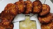 Crispy Oven-Baked Potato Latkes Crispy Oven-Baked Potato Latkes