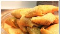 Hot tamales using corn flour Hot tamales using corn flour