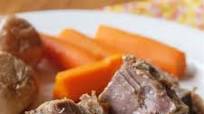 Pork Picnic Pot Roast Pork Picnic Pot Roast