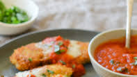 Easy Chicken Parmesan Easy Chicken Parmesan