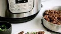 Instant Pot Korean Beef and Rice Instant Pot Korean Beef and Rice