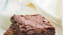 Chewy Gooey Eggless Brownies Chewy Gooey Eggless Brownies