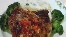 Santa Fe Pork Chops Santa Fe Pork Chops