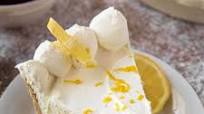 No Bake Lemon Cheesecake No Bake Lemon Cheesecake