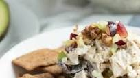 Low Carb Chicken Salad Low Carb Chicken Salad