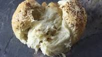 Braided Semolina Bread Braided Semolina Bread