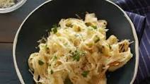 Fettuccine Alfredo Fettuccine Alfredo