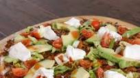 Chicken Enchilada Pizza Chicken Enchilada Pizza