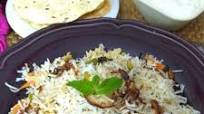 Awadhi Vegetable Biryani Awadhi Vegetable Biryani
