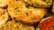 Air Fryer Eggplant Air Fryer Eggplant