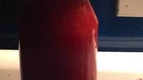 Recipe Tomato strawberry jam Recipe Tomato strawberry jam