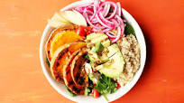 Copycat Sweetgreen Avocado Greens Bowl Copycat Sweetgreen Avocado Greens Bowl