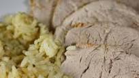 Instant Pot Pork Tenderloin and Rice Instant Pot Pork Tenderloin and Rice