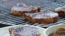 Pork Chops with Coffee Dry Rub Pork Chops with Coffee Dry Rub