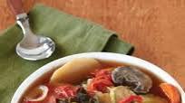 Basic Vegetable Broth Basic Vegetable Broth