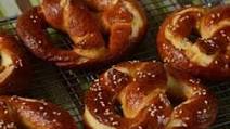 Homemade Soft Pretzels Recipe & Video Homemade Soft Pretzels Recipe & Video